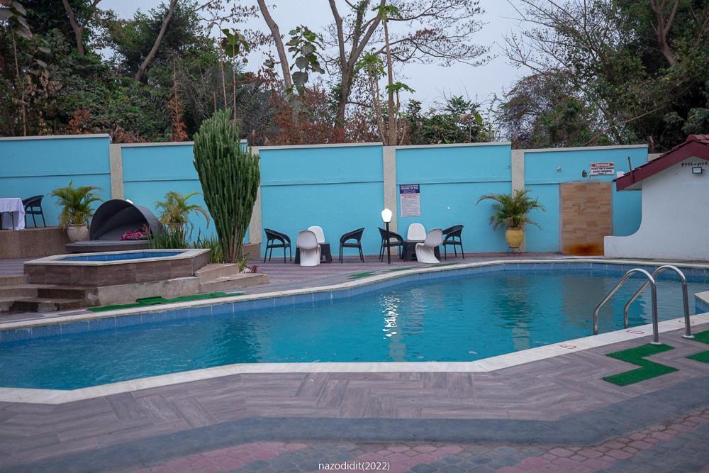 Royal Basin Resort Kumasi Kültér fotó